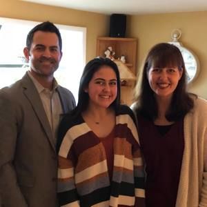 Meet your Posher, Julie